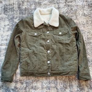 PacSun Sherpa Jacket